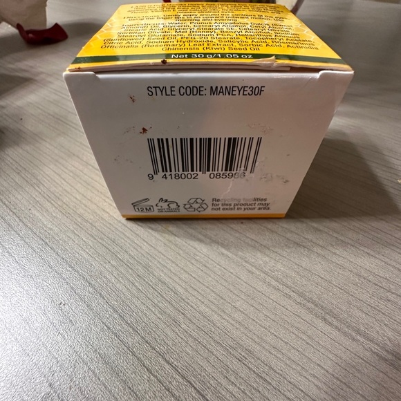 Lanoline Manuka Honey Eye Creme - Picture 4 of 4